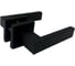 Дверные ручки, черный Vantage V58BL-2 HL 3