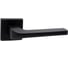 Дверные ручки, черный Vantage V59BL-2 HL 1