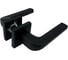 Дверные ручки, черный Vantage V59BL-2 HL 3