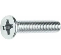 Винт STARFIX М6х90мм, потай. головка, цинк, DIN 965 1000шт SM-48896-1000