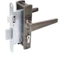 Замок врезной Абсолют ЗВ4-3/01 (Бронза) 00032367