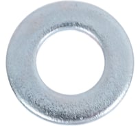 Шайба boltnn.ru DIN125 (ГОСТ11371) D10 цинк HV140 100 шт 4687207231022