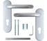 Ручка на планке APECS HP-72.1303-INOX/304-SL (for 1900A) 00035272 2