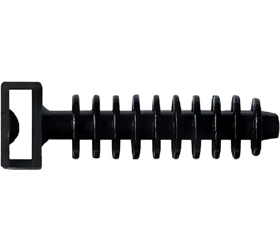 Дюбель для кабельного бондажа BEFAST 6х35 500шт GNN06035S 1