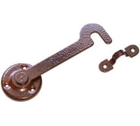 Крючок дверной DOMART 150мм, медь антик 4660015164928