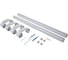 Ручки-скобы APECS HC-1001-32/250-400-GR 00035558 2