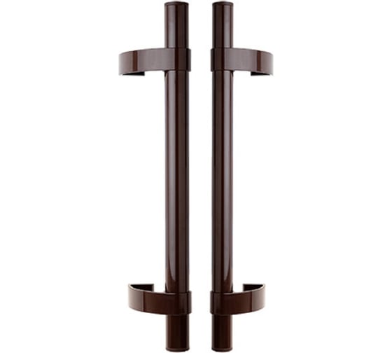 Ручки-скобы APECS HC-1001-32/250-400-BR 00035557 1