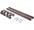 Ручки-скобы APECS HC-1001-32/250-400-BR 00035557 2