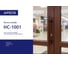 Ручки-скобы APECS HC-1001-32/250-400-BR 00035557 3