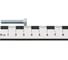 Gigant Болт DIN933 с шестигранной головкой оцинк. М6x30 60 шт 124003 6