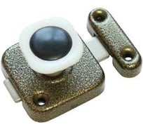 Завертка дверная DOMART бронза антик 4607111621016