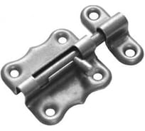 Шпингалет DOMART ШФ-50 б/п 4607111625458