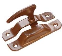 Завертка форточная DOMART коричневый металлик 4607111622099