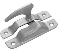 Завертка форточная DOMART серый металлик 4607111622105