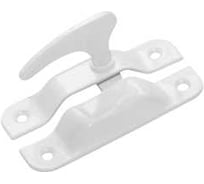 Завертка форточная DOMART белый 4607111622068