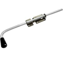 Засов с пружиной DOMART 500мм, бронза антик 4620007783322