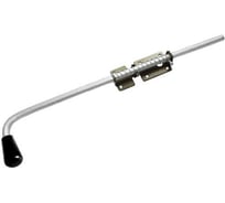 Засов с пружиной DOMART 600мм, бронза антик 4620007783339