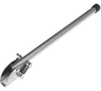 Упор воротный DOMART 200 мм мод.2 хром 4660015164157