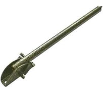 Упор воротный DOMART 300 мм бронза антик 4660015162580