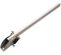 Упор воротный DOMART 500 мм белый антик 4660015166717