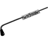 Засов с пружиной DOMART ЗСП-600 мод. 2 б/п 4620007786347