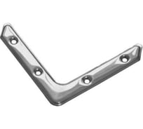 Уголок DOMART УГ-75 хром 4607111625793