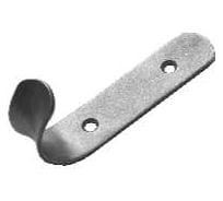 Крючок-вешалка DOMART 1-рожковый б/п 4607111624505