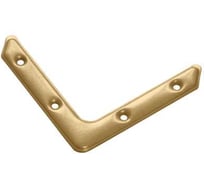 Уголок DOMART УГ-75 золото 4607111625809