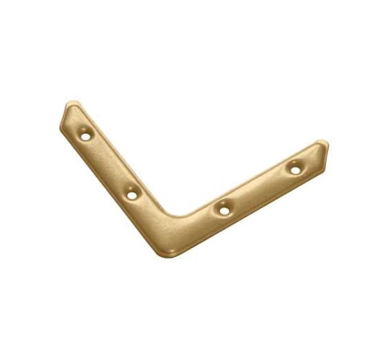 Уголок DOMART УГ-75 золото 4607111625809 1