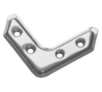 Уголок DOMART УГ-50 хром 4607111625892