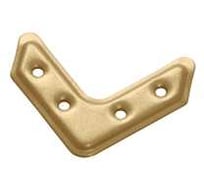 Уголок DOMART УГ-50 золото 4607111625908