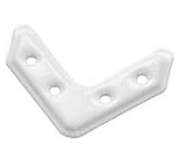 Уголок DOMART УГ-50 белый 4607111625885