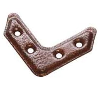 Уголок DOMART УГ-50 медь антик 4607111625960