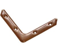 Уголок DOMART УГ-100 коричневый металлик 4607111625717