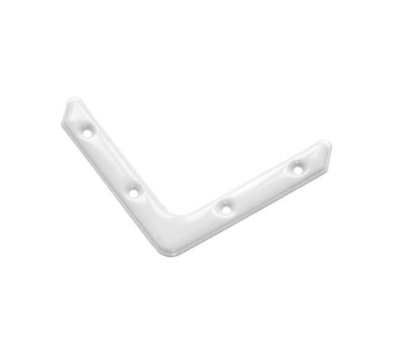 Уголок DOMART УГ-75 белый 4607111625786 1