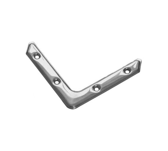 Уголок DOMART УГ-100 хром 4607111625694 1