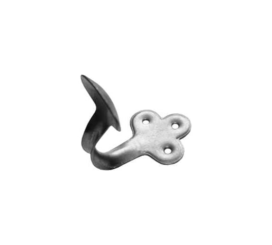 Крючок-вешалка DOMART фигурный мод. 1 б/п 4607111624529 1
