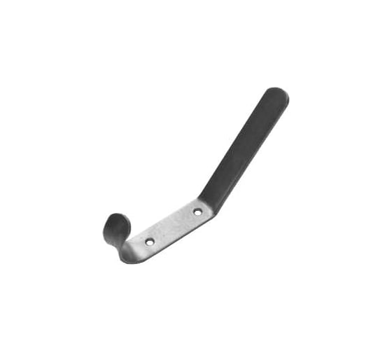 Крючок-вешалка DOMART 2-х рожковый б/п 4607111624512 1