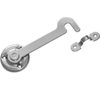 Крючок дверной DOMART 150мм, хром 4660015164980