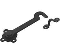 Крючок дверной DOMART 150мм, мод. 2 медь антик 4660015167127