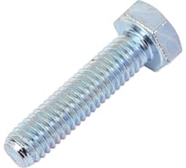 Gigant Болт DIN933 с шестигранной головкой оцинк. М6x25 70 шт 124004