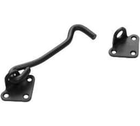 Крючок прутковый DOMART 105мм, мод. 1 черный 4620007780109