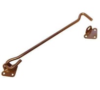 Крючок прутковый DOMART 200мм, коричневый металлик 4620007783988