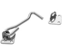 Крючок прутковый DOMART 105мм, мод. 1 цинк 4660046017088