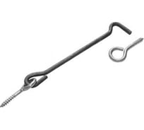 Крючок прутковый DOMART 200мм, мод. 2 б/п 4620007786767