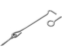 Крючок прутковый DOMART 200мм, мод. 2 цинк 4660046017125