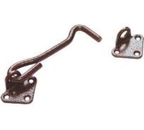 Крючок прутковый DOMART 105мм, мод. 1 медь антик 4620007780062