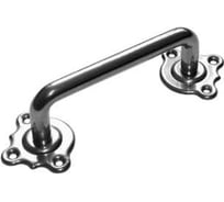 Ручка-скоба DOMART декоративная 180 серый металлик 4660015167028