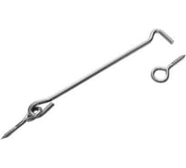 Крючок прутковый DOMART 250мм, мод. 2 б/п 4620007786866