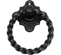 Ручка-кольцо DOMART РК-80 мод.3 чёрный 4660046003654